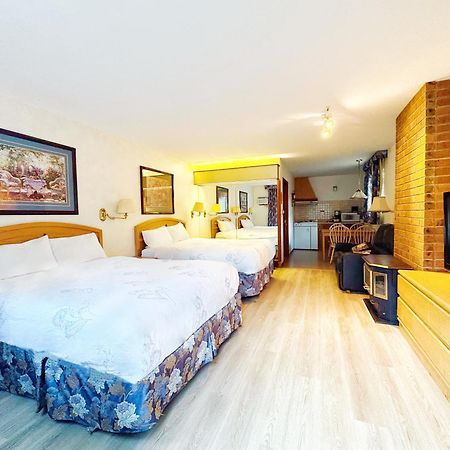 Inntowne Motel II Hope Luaran gambar