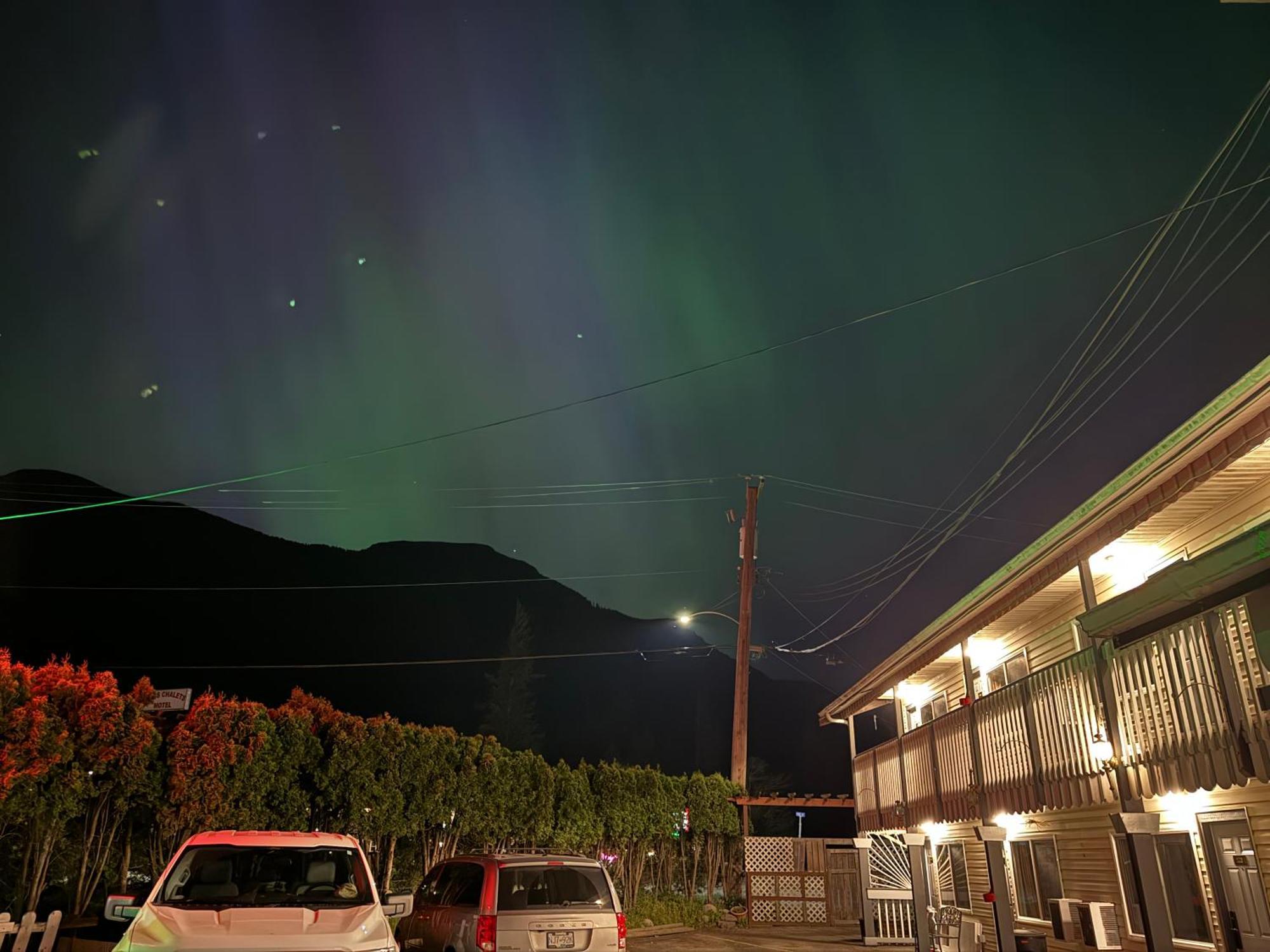 Inntowne Motel II Hope Luaran gambar