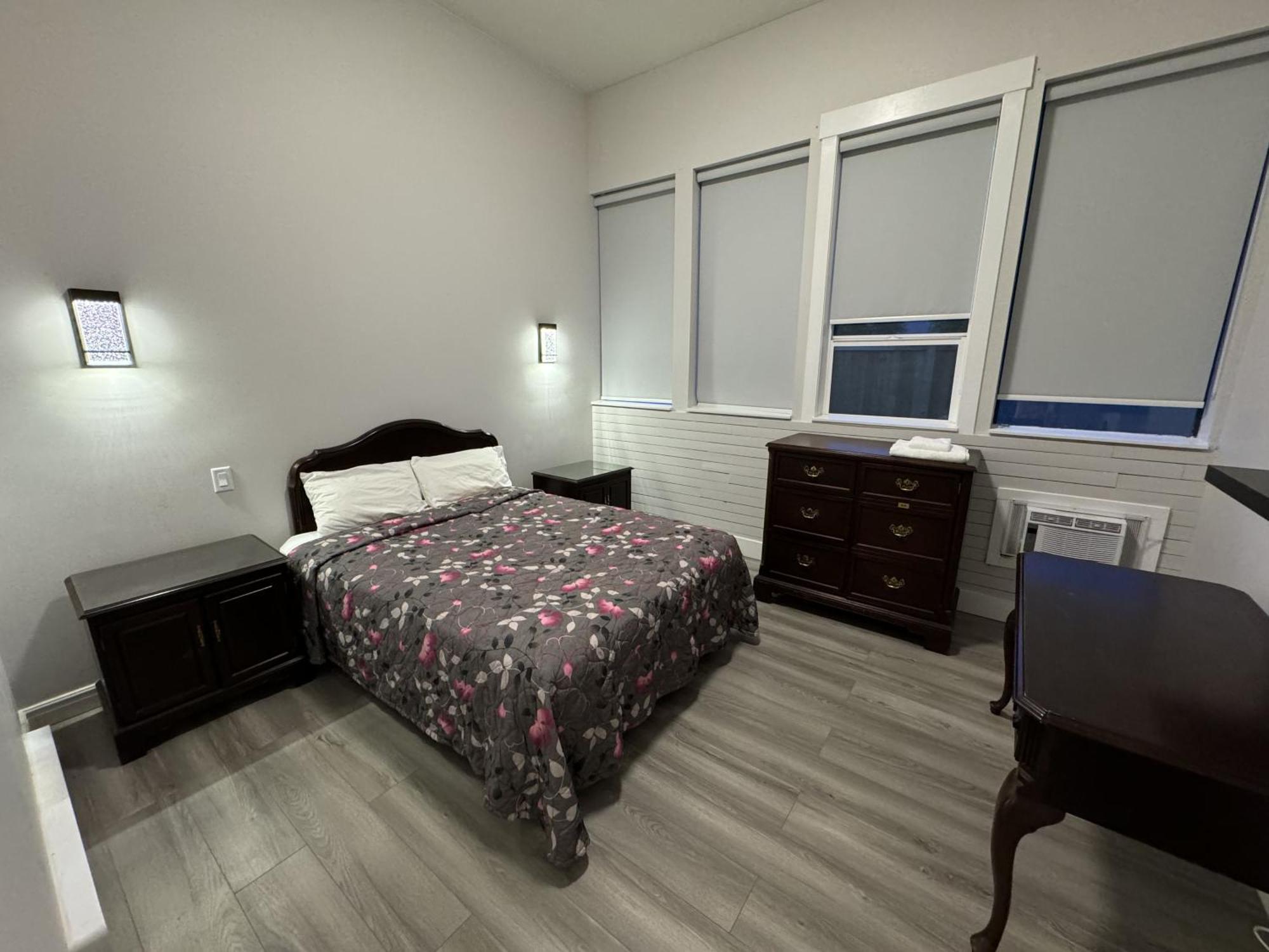Inntowne Motel II Hope Luaran gambar