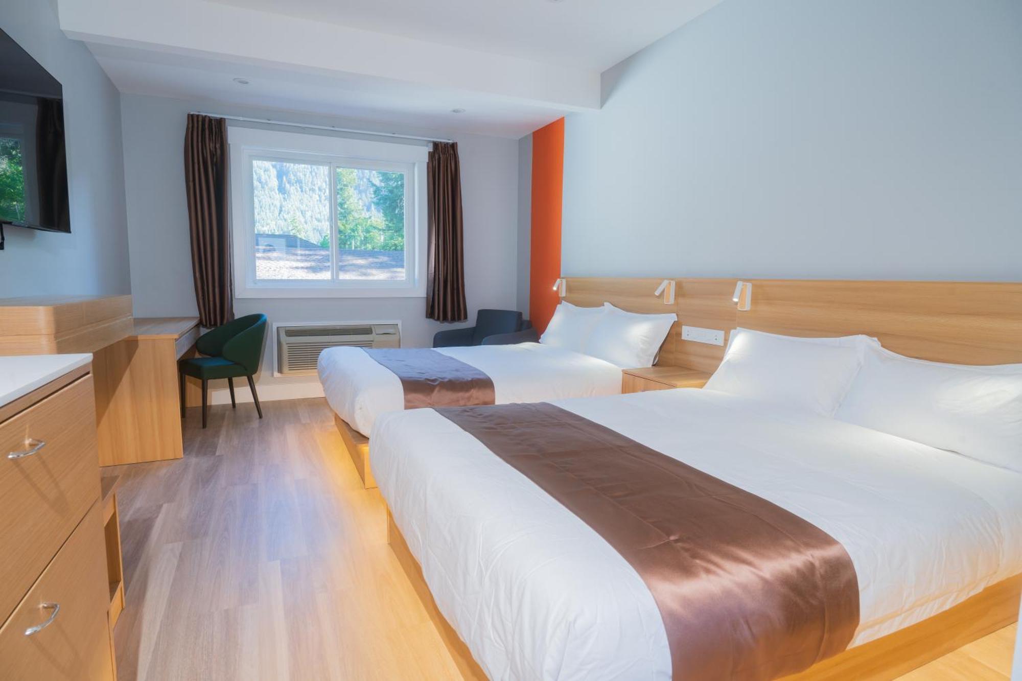 Inntowne Motel II Hope Luaran gambar