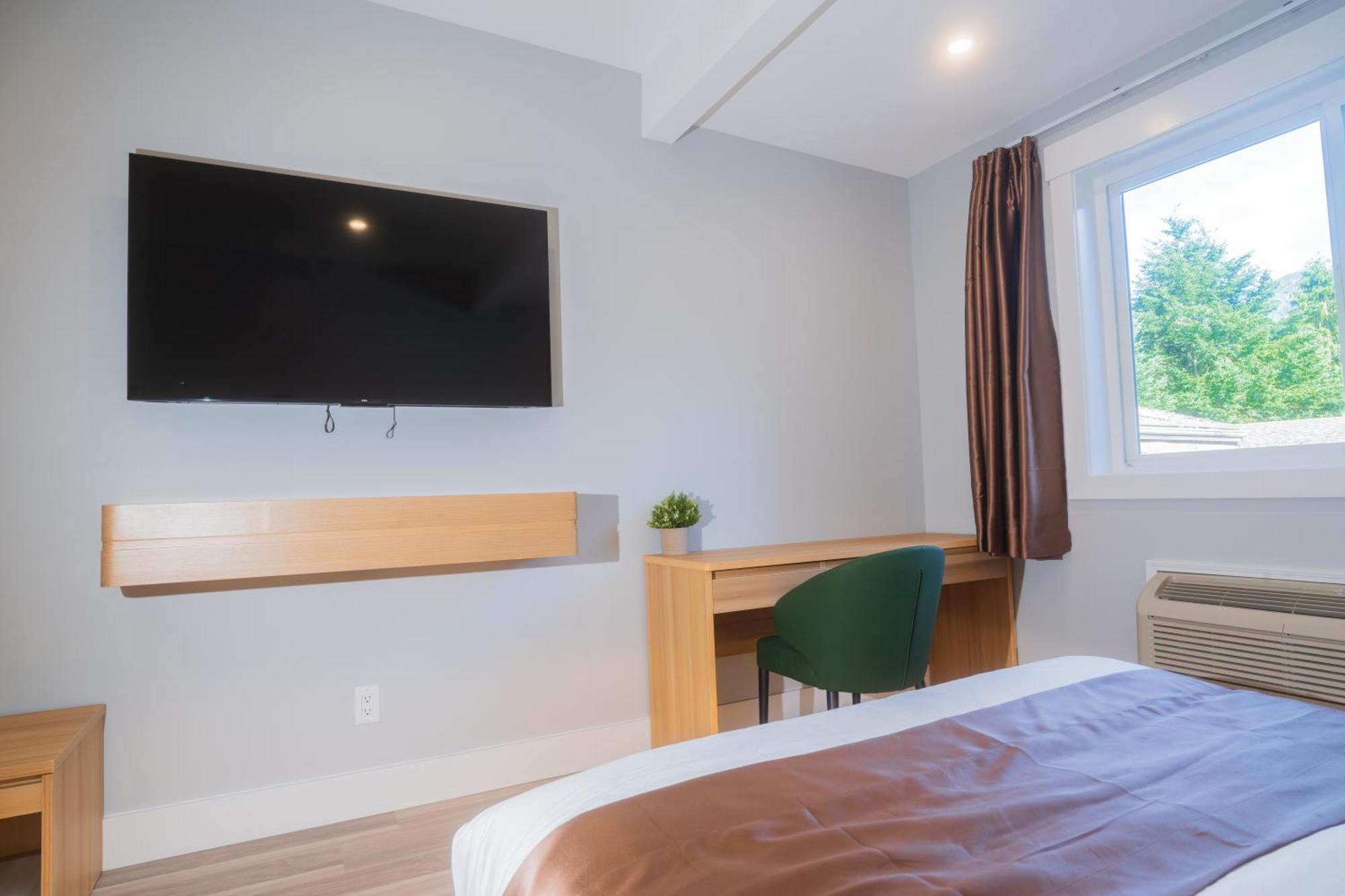 Inntowne Motel II Hope Luaran gambar