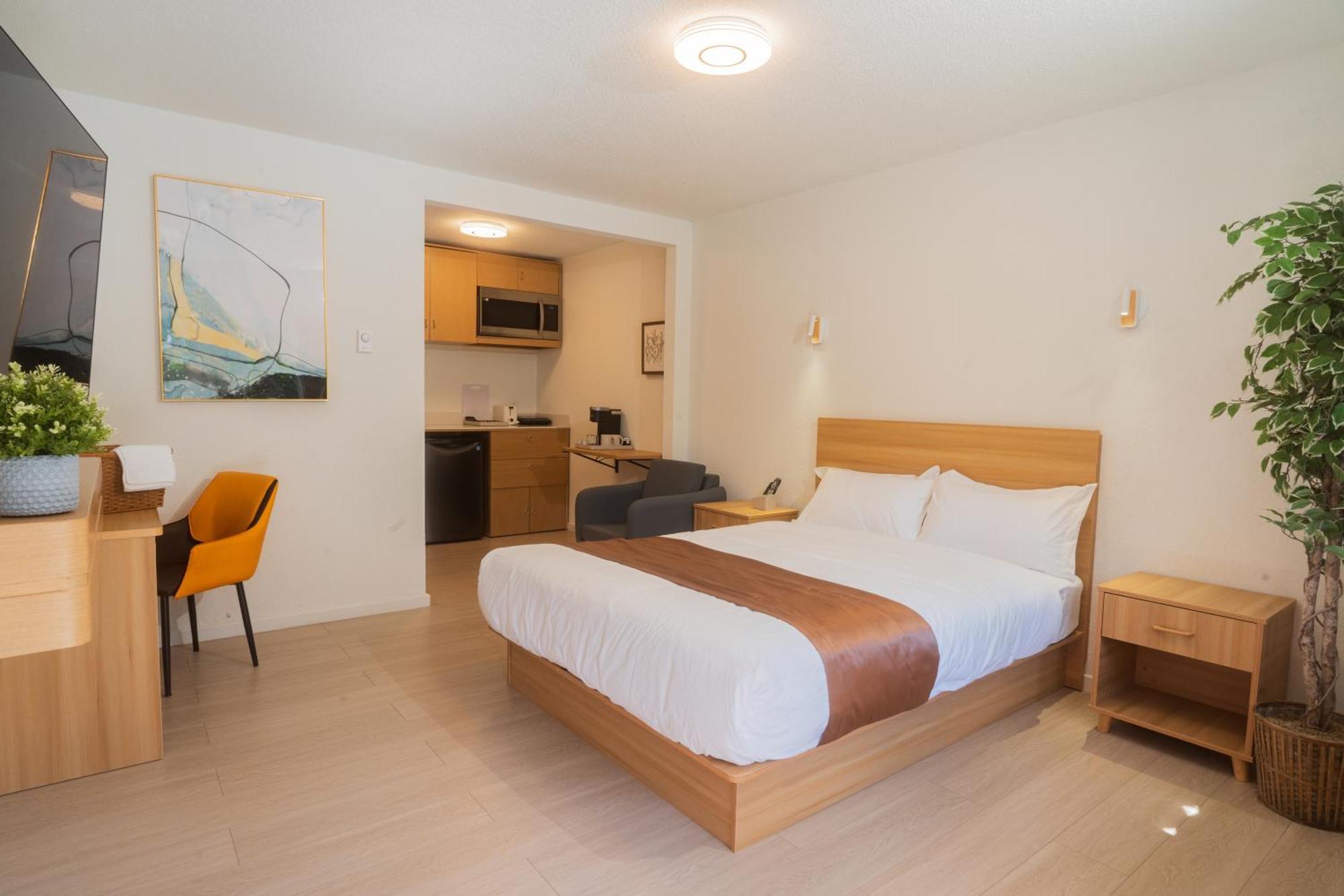Inntowne Motel II Hope Luaran gambar