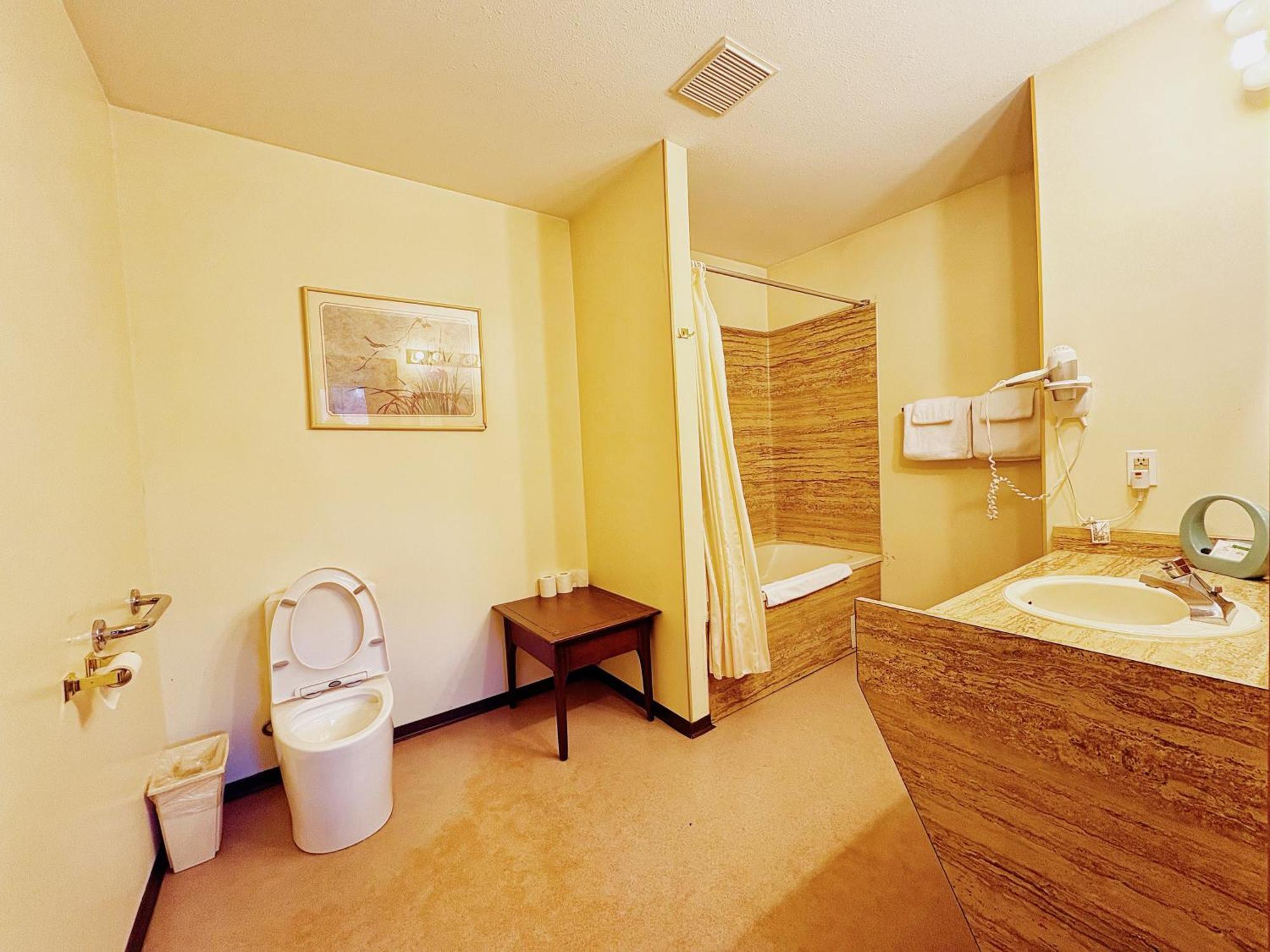 Inntowne Motel II Hope Luaran gambar