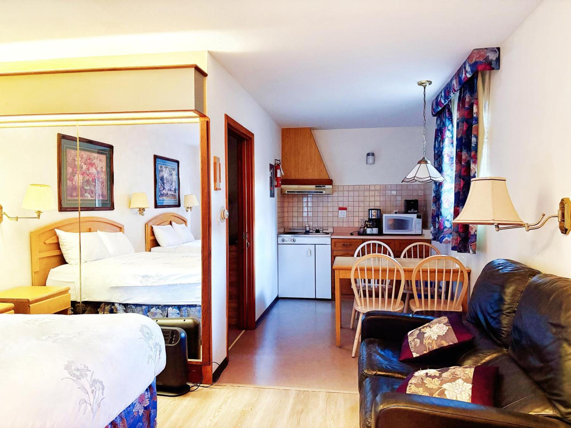 Inntowne Motel II Hope Luaran gambar