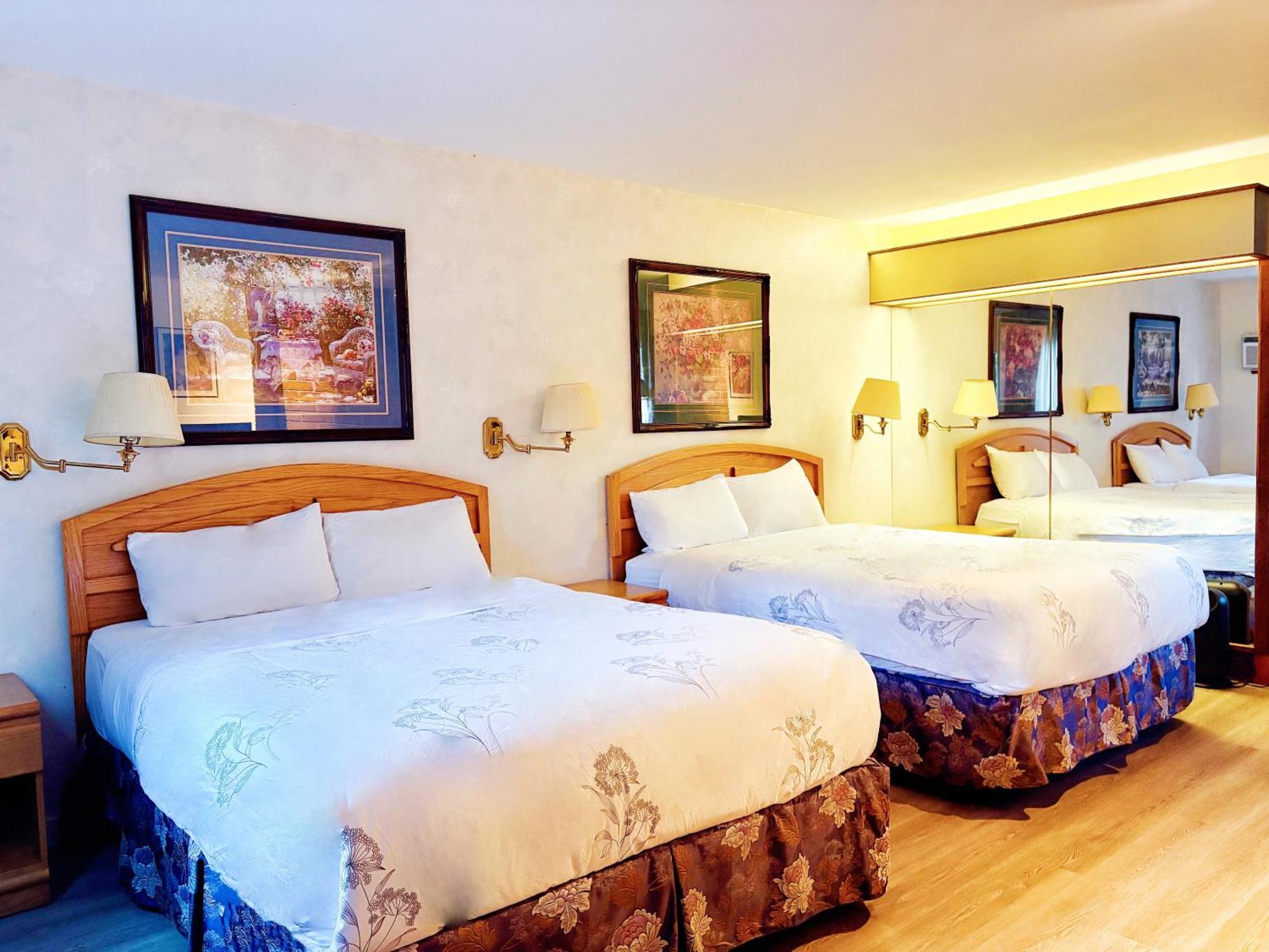 Inntowne Motel II Hope Luaran gambar