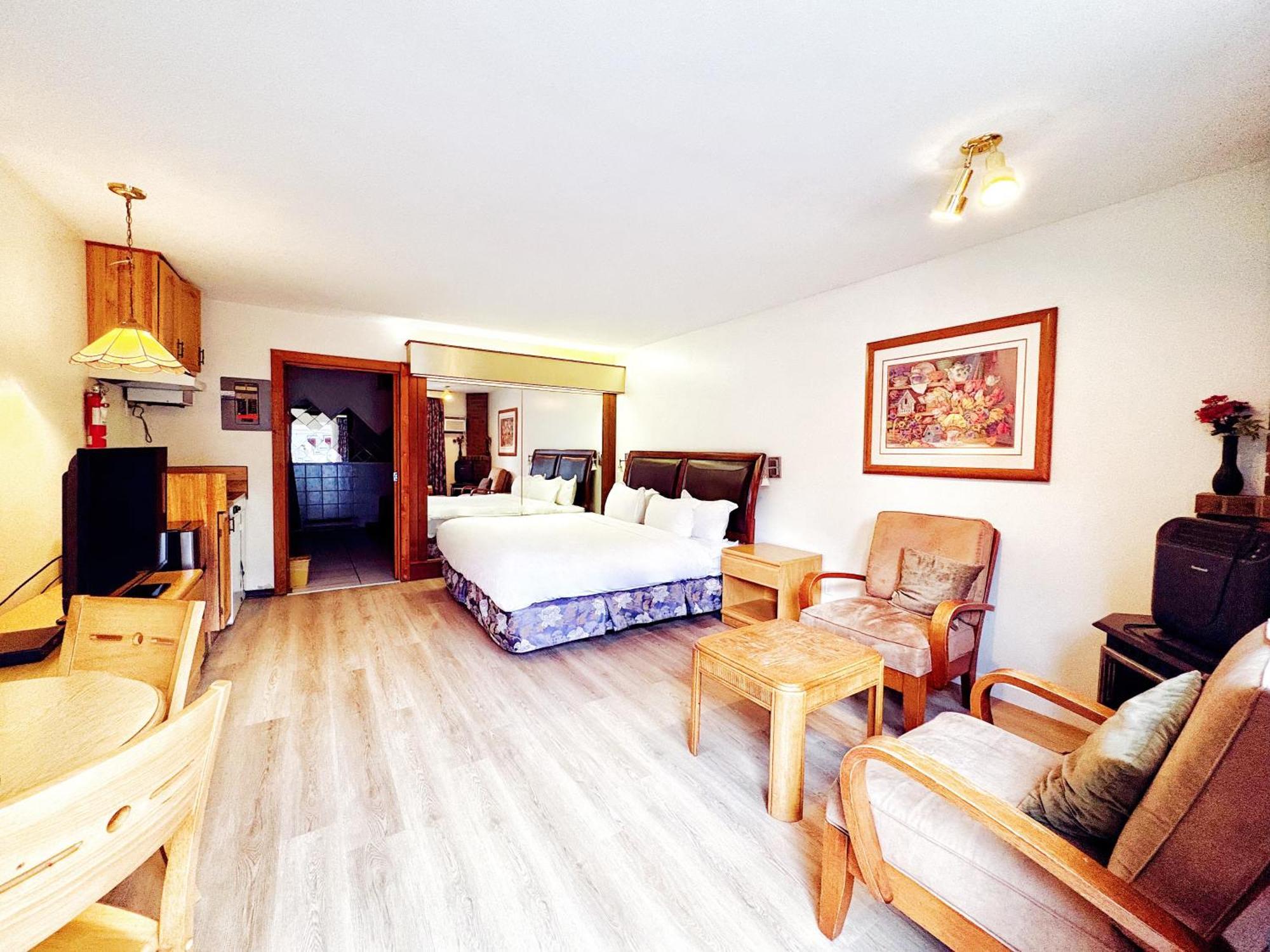 Inntowne Motel II Hope Luaran gambar