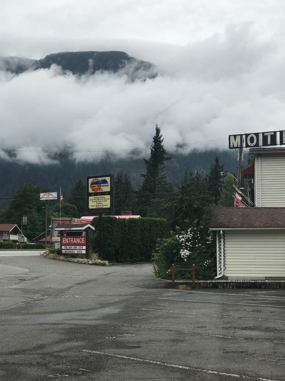 Inntowne Motel II Hope Luaran gambar