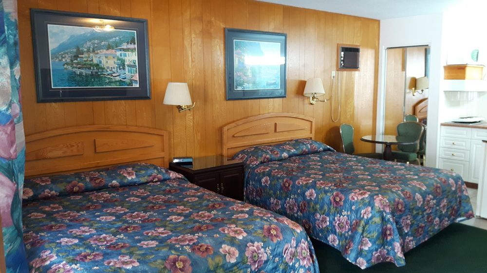 Inntowne Motel II Hope Luaran gambar