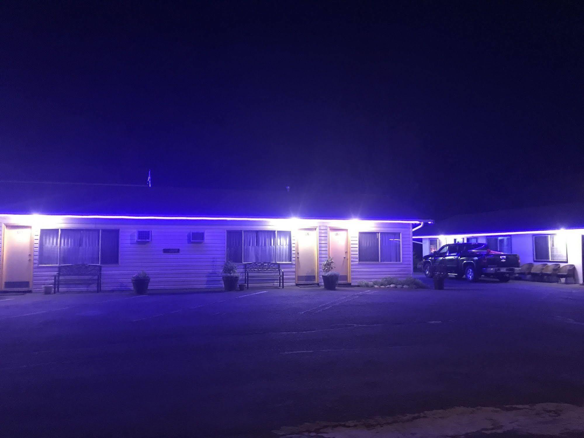 Inntowne Motel II Hope Luaran gambar