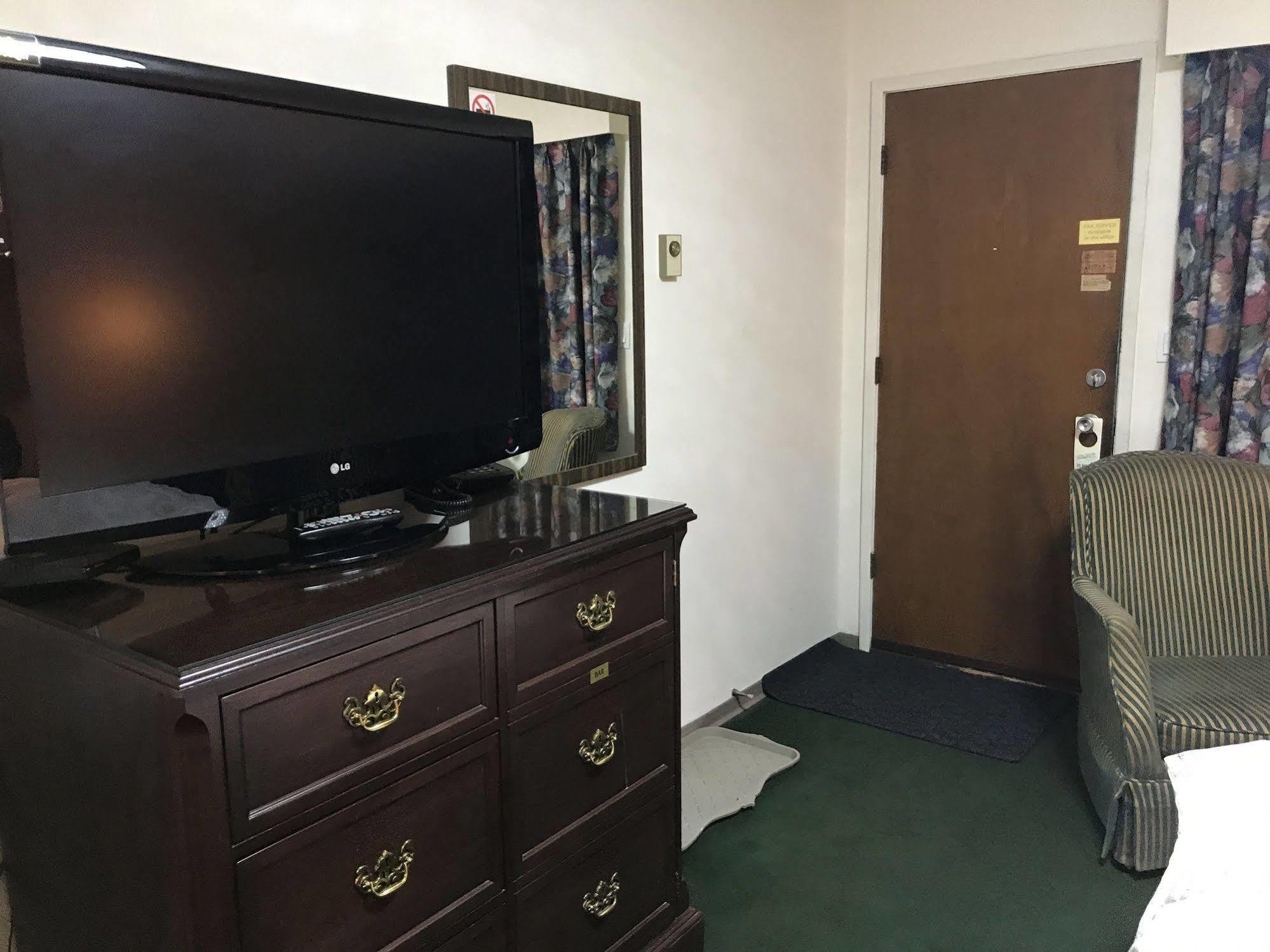 Inntowne Motel II Hope Luaran gambar