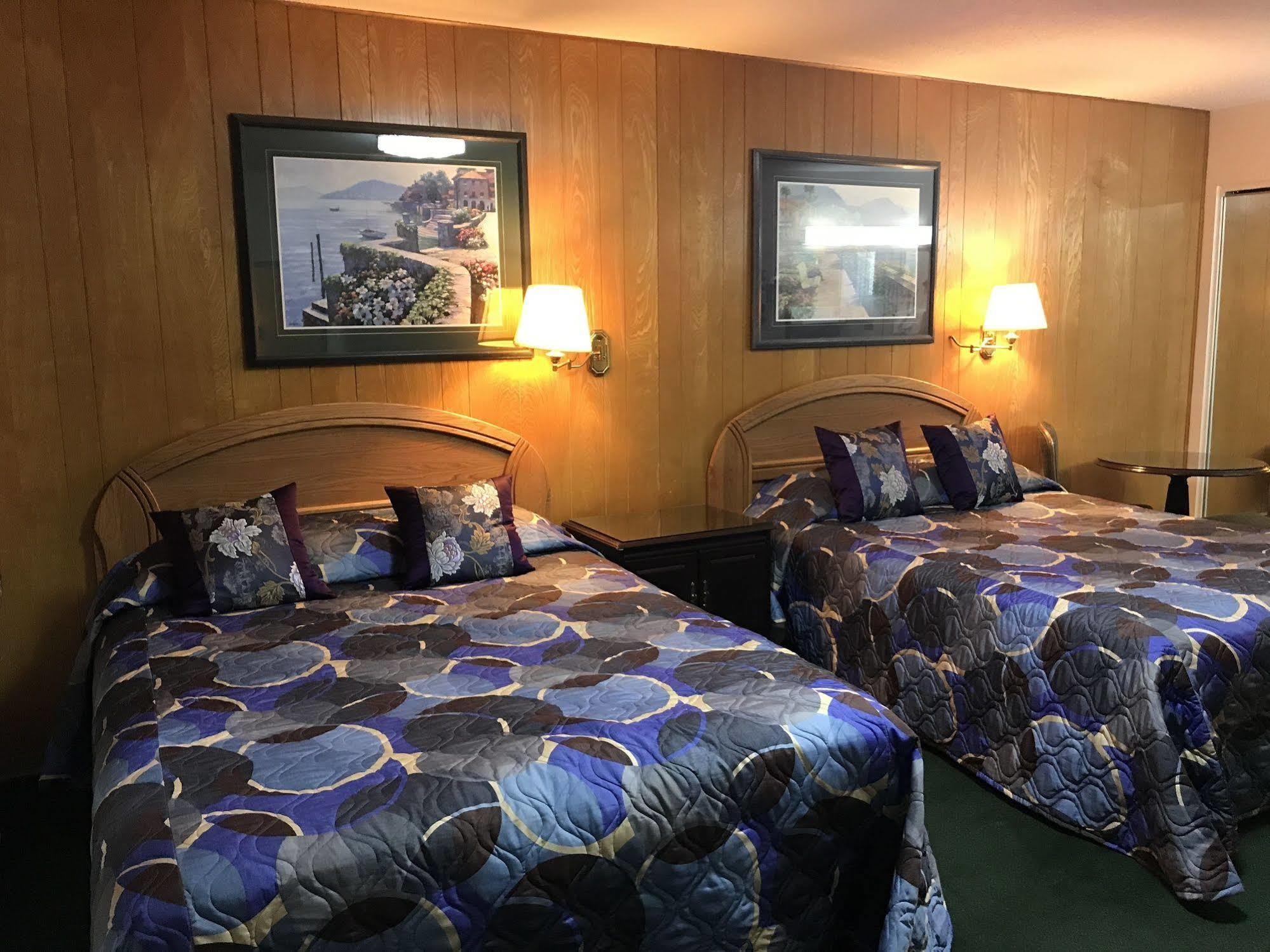 Inntowne Motel II Hope Luaran gambar