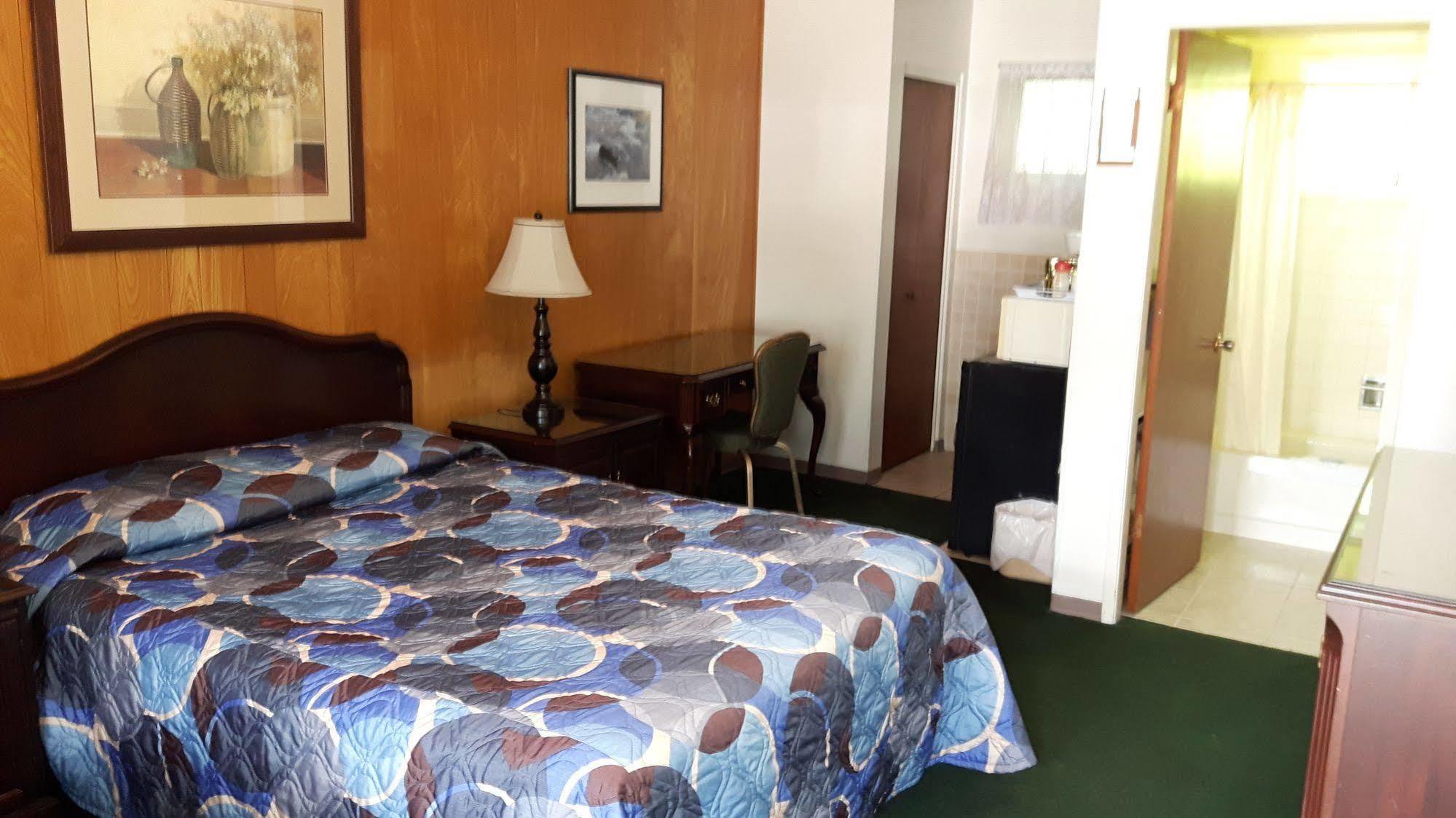 Inntowne Motel II Hope Luaran gambar
