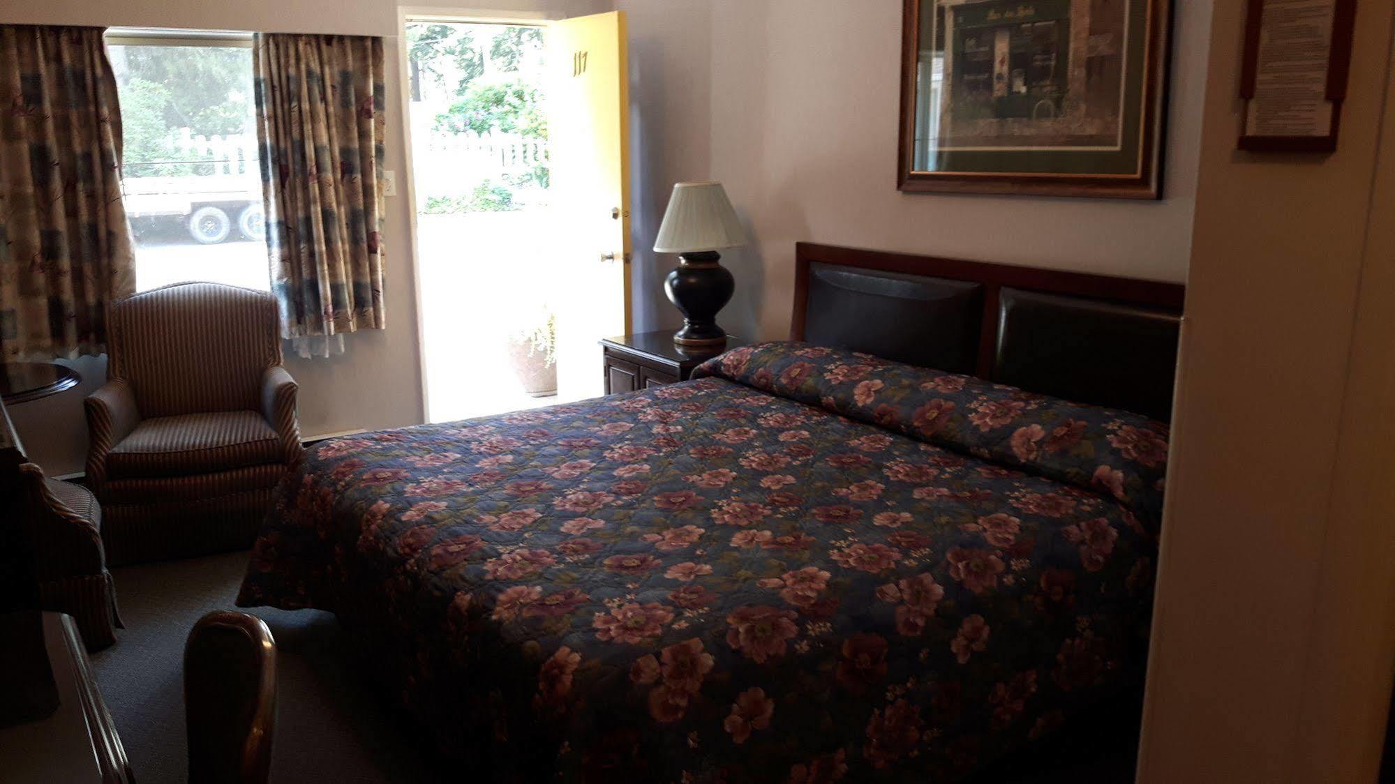 Inntowne Motel II Hope Luaran gambar