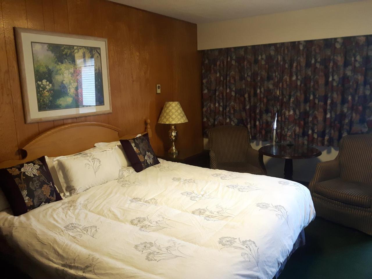 Inntowne Motel II Hope Luaran gambar