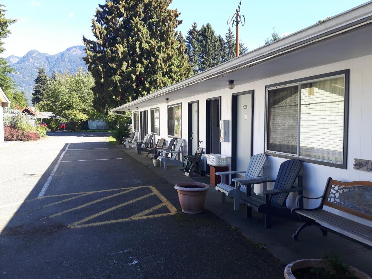 Inntowne Motel II Hope Luaran gambar